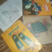 کتاب درسی نهم