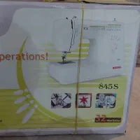 چرخ خیاطی مارشال 845S کاملا نو و آک