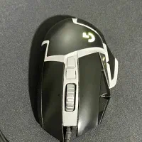 موس لاجیتک Logitech g502