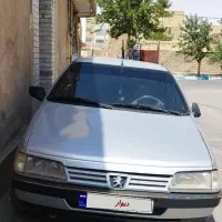 پژو۴۰۵مدل ۸۶(معاوضه باپراید مدل ۹۰ به بالاهم دارم
