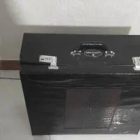 قابلمه استیل اصل آلمانی شناسنامه دار و کیف مخصوص