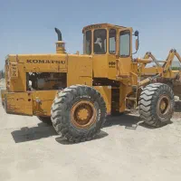 لودر کوماتسو 90