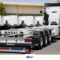 فروش تیغه کانتینربر صفر شرکت مارال