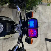 احسان 200ccمدل1403انژکتوری