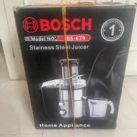 آبمیوه گیری بوش