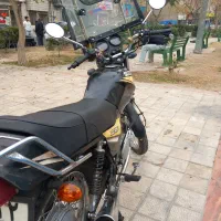 سوزوکی ۱۲۵ جی اس اصلی ژاپنی|موتورسیکلت|تهران, شهرک شریعتی|دیوار