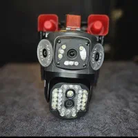 دوربین بیسیم چرخش ۳۶۰ درجه کنترل از راه دور|دوربین مداربسته|بندرعباس, |دیوار