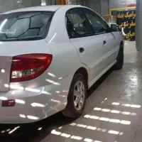 فروش ریو  ls مدل ۱۳۹۰ کم کار