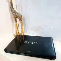 لپتاپ سونی i3 ram4 SSD پرسرعت|رایانه همراه|تهران, جنت‌آباد مرکزی|دیوار