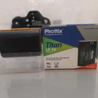 باتری دوربین عکاسی Canon