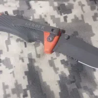 چاقو گربر 114 تاشو سایز متوسط