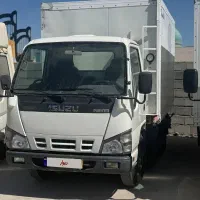 ایسوزو ۵۲۰۰ مدل ۸۹ یخچالی
