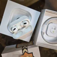 ایرپاد پرو اصلی|لوازم جانبی موبایل و تبلت|شاهین‌شهر, مخابرات (شهید بهشتی)|دیوار