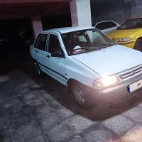 پراید ۸۱ بی رنگ