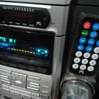 ضبط وباند سونی 2600فلش بلوتوث خور|سیستم صوتی خانگی|بهارستان, |دیوار