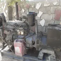 فروش دستگاه دیزل ژنراتور ۶۰کاوا موتور پرکنز