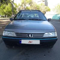 پژو روآ سال مدل 88