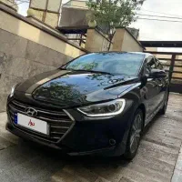 هیوندای النترا 2018تک برگ سند صفر