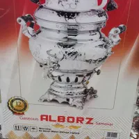 سماور مخصوص جهیزیه|سماور، چای‌ساز، قهوه‌ساز|بروجرد, |دیوار