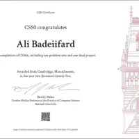 تدریس خصوصی دروس پایه(با اعطای مدرک پایان دوره)