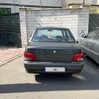 پراید ۱۳۲ مدل۸۸ رخ در حد مدل بالا