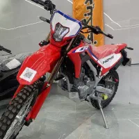 هونست تریل طرح CRF(هلدینگ عبودی)