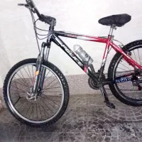 دوچرخه تنه آلمینیوم سایز ۲۶ سند دار در حد