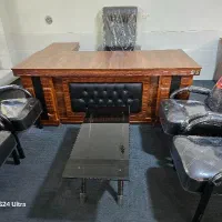 فروش تعدادی میز و صندلی اداری یا مدیریتی با کیفیت|دفتر کار|یزد, |دیوار