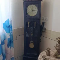 ساعت ایستاده