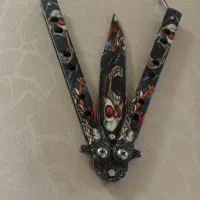 چاقوی پروانه ای خاصا