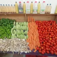 واگزاری مغازه میوه با تمامی وسایل