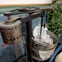دستگاه تخمه پز صنعتی