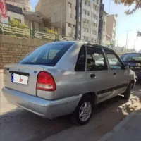 پراید ۱۴۱ سالم