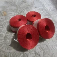 کمر بند ایمنی قرمز  آکبند