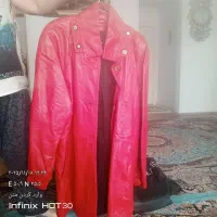 یک عدد کاپشن خلبانی اصل و پالتو چرمی ایتالیایی|لباس|پرند, فاز ۵|دیوار