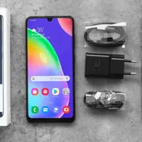 سامسونگ Galaxy A 31/سه سال استفاده نشده/درحد نو