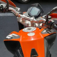 موتور سیکلت MTM DUKE 135 بدون چک|موتورسیکلت|تهران, سلسبیل جنوبی|دیوار