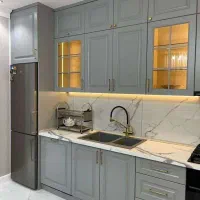 طراحی و اجرای کابینت|مصالح و تجهیزات ساختمان|مشهد, رضاشهر|دیوار