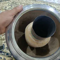 سماور گازی ۱۰ لیتری