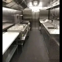 کانکس سیار فست فود یعقوبی نژاد|کافی‌شاپ و رستوران|تهران, سازمان برنامه جنوبی|دیوار