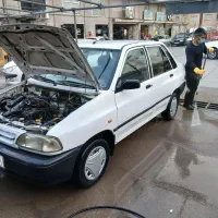 پراید مدل ۹۰|خودرو سواری و وانت|محمدیه-قزوین, |دیوار