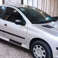 پژو 206 فوق‌العاده تمیز و کم کار|خودرو سواری و وانت|مشهد, حجت|دیوار