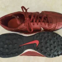 کفش فوتبال نایکی اورجینال سایز ۳۸و نیم|کیف، کفش، کمربند|ری, اقدسیه|دیوار