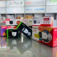 دوربین مداربسته در انواع مدل ها برندها