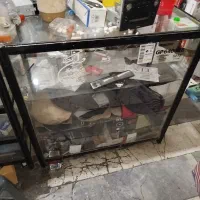 ویترین به قیمت عالی بفروش میرسد|بوفه، ویترین، کنسول|شیراز, دارالرحمه|دیوار