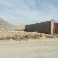 زمین دوکله اول جاده کلات حاشیه روستای دراباد امام|فروش زمین و ملک کلنگی|مشهد, درابد امام|دیوار