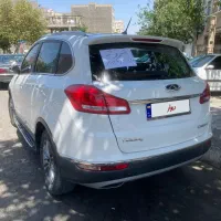 تیگو ۵ سفید|خودرو سواری و وانت|گلستان (تهران), |دیوار