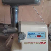 چرخ گوشتی پاناسونیک در حد نو قیمت ۴۰۰۰۰۰۰