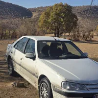 فروش پژو پارس الیکس