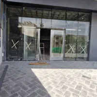 درب های اتوماتیک شیشه ای برقی کرکره لولایی قفل